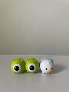 ディズニーツムツム　エッグチョコ