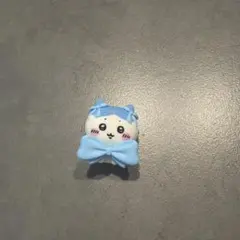 ハチワレみんなでリボン