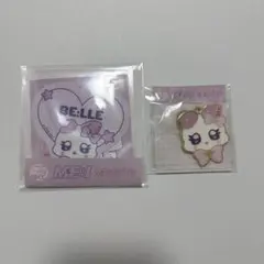 ME:I 山本すず キャラ福くじ BE:LLE