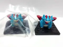 ポケモン モンコレGET はじまりの水辺 ボーマンダ ノーマル シークレット