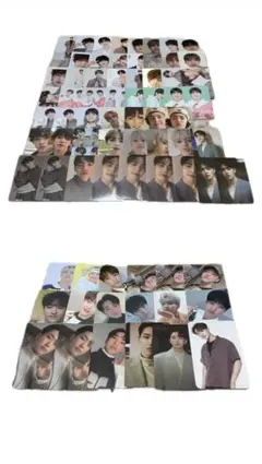 SEVENTEEN トレカ 大量セット