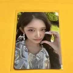 IVE SECRET トレカ イソ ラキドロ ラッキードロー beatroad