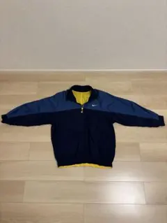 OLD NIKE リバーシブルナイロンジャケット