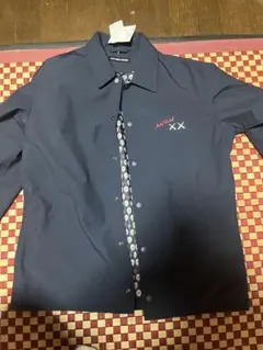 UNIQLO ユニクロ カウズ ウォーホルコーチジャケット