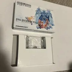 箱のみ　ファイナルファンタジータクティクスアドバンス