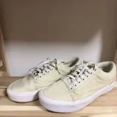 VANS OLD SKOOL ライムグリーン　スニーカー
