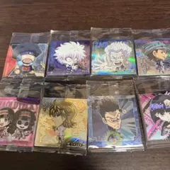 HUNTER×HUNTER ウエハースシール