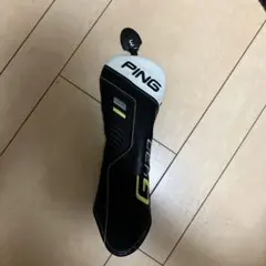 PING G430 フェアウェイウッド用 ヘッドカバー