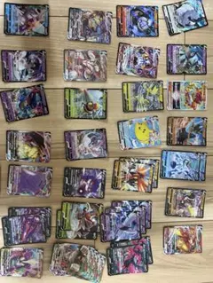 おまけ付き ポケカまとめ売り ダブレア、トリプルレア 約230枚 - メルカリ