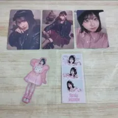 cutie street 桜庭遥花 トレカ CAFE 生誕 くじ まとめ売り　③