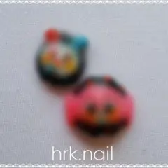 ❥・• 3D ネイルパーツ