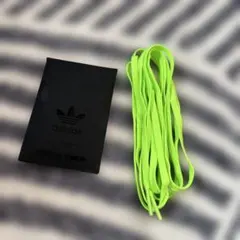 未使用 adidas ANGEL CHEN 替え紐 ネオンイエロー