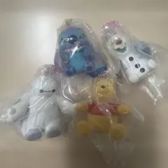 はぐっとマスコットチャーム/コンプリートセット