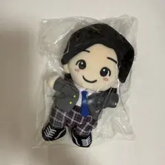 なにわ男子 道枝駿佑 金田一ちびぬい なにわのにわ ソーダ マスコット