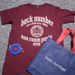 2025年最新】back number tシャツの人気アイテム - メルカリ