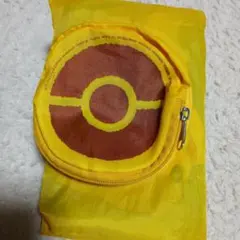 ポケモン ピカチュウ バッグエコバック