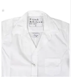 Frank & Eileen フランク＆アイリーンBARRYコットンシャツ 01