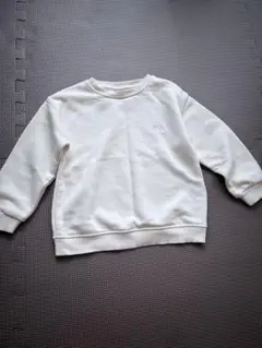 ZARA さくらんぼ 長袖スウェット トレーナー 2-3歳 98 100