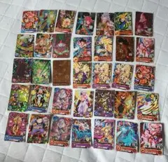 最強ジャンプ付録 J英雄最強共闘デッキ ミラクルバトルカードダス