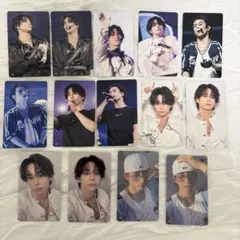 INI XQUARE MASTERPIECE トレカ ラントレ 西洸人コンプ