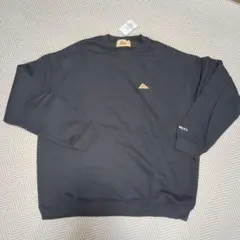 KELTY ダークグレー スウェット Lサイズ フリークスストア