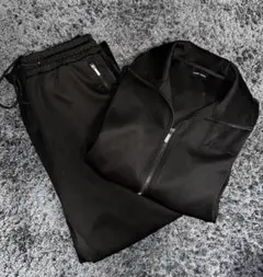 LAST NEST セットアップ　パジャマ　シャツ　パンツ　M last nest パジャマシャツ ベストセラー 商品