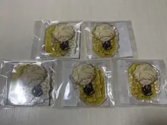 リボーン くじ引き堂 ベルフェゴール アクスタ 5点セット