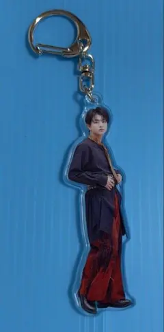 超特急 ハル REAL? 全身アクリルキーホルダー ミニフォト セット