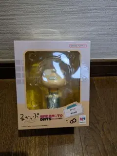 [新品未開封品] フィギュア　サカモトデイズ　坂本太郎　るかっぷ　メガハウス