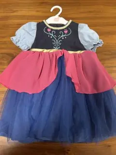 100cm バースデイ　cottoli アナと雪の女王　アナ　プリンセス
