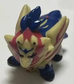 ポケモン 指人形 ザマゼンタ フィギュア