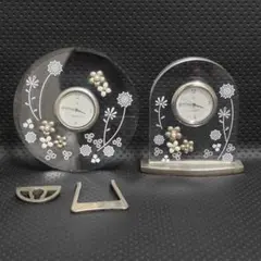 2026年最新】MIKIMOTO 置時計の人気アイテム - メルカリ