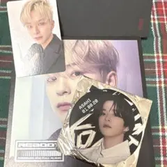 treasure アサヒ 缶バッチ アルバム reboot kingkong