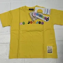 moujonjon バーバパパ コラボ Tシャツ 90cmのサムネイル
