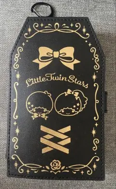 サンリオ　アクリルスタンドホルダー　リトルツインスターズ　キキララ