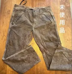 S*o様 【超激レア！未使用新品】BOSS チェック柄ペインターパンツ　大谷翔平のサムネイル
