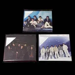 SixTONES 『一秒 / Rebellion』3形態 特典2種