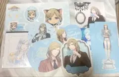 うたの☆プリンスさまっ♪ 劇場版 コースター カミュ 入場特典
