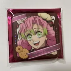 鬼滅の刃　バレンタイン&ホワイトデー　缶バッジ　甘露寺蜜璃