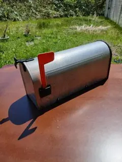US MAIL アメリカンポスト ヴィンテージ郵便受け Solar Group - メルカリ