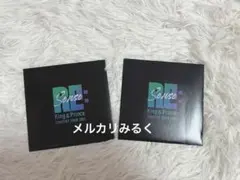 King & Prince RE:Sense フレークシール