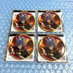 キンツア 缶バッジ マリオ セット キンプリ アイドルランドプリパラ