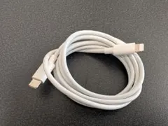 USB-C to Lightningケーブル ホワイト