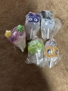 たまごっち　カラフルキャンディチャーム