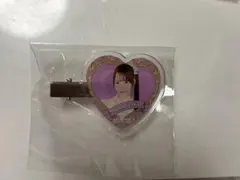 高嶺のなでしこ 日向端ひな 前髪クリップのサムネイル