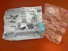 ポケットモンスターしっぽみてみて！フィギュア3