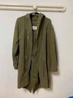 Adam Et Rope(アダムエロペ) モッズコート