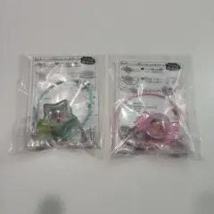 ラプンツェル・エルサのヘアゴムセット