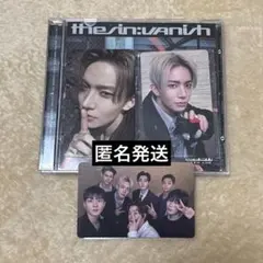 ENHYPEN THESINVANISH ラキドロ ヒスン コンプ