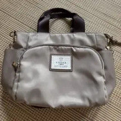 VÄSKA by moz 2way ショルダーバッグ
